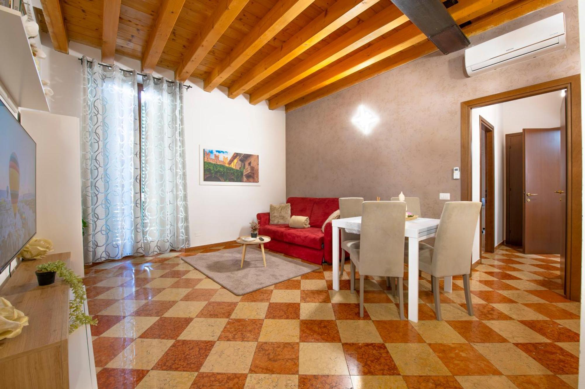 Arena Suite Mazzini Verona Centro Exterior foto