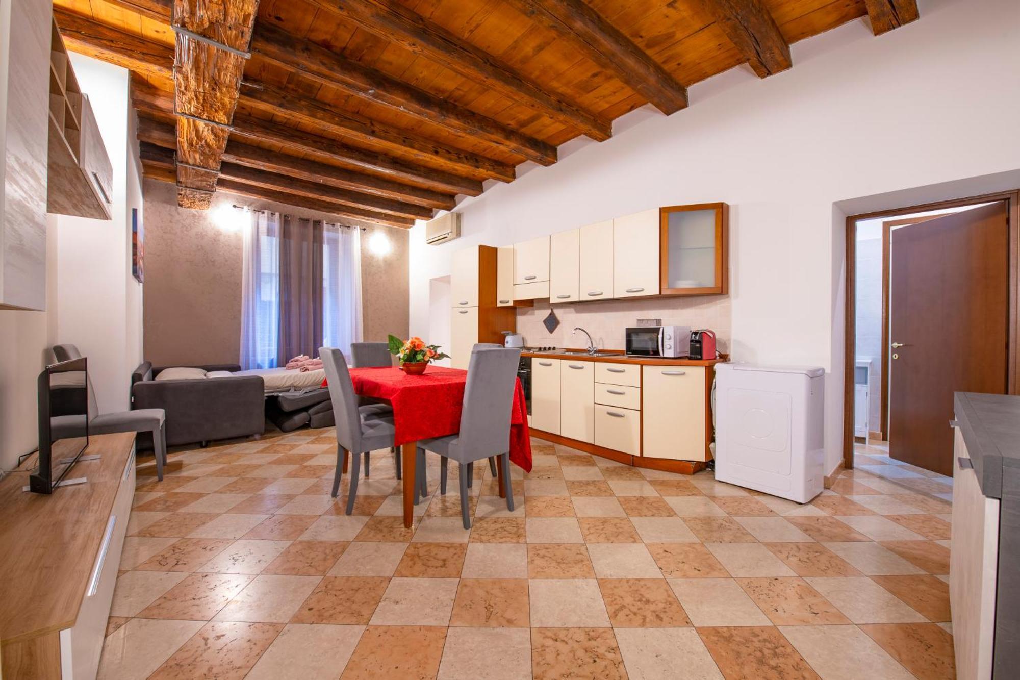 Arena Suite Mazzini Verona Centro Exterior foto